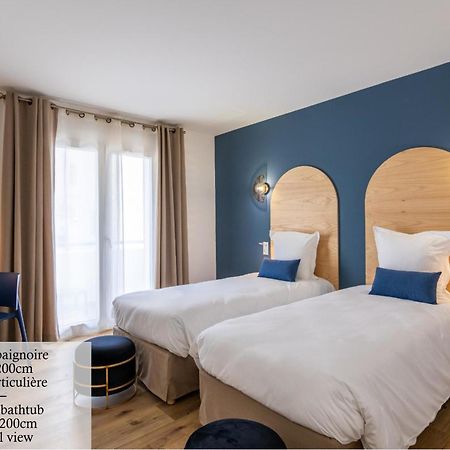 Hotel Flor Saint-Florent  Dış mekan fotoğraf