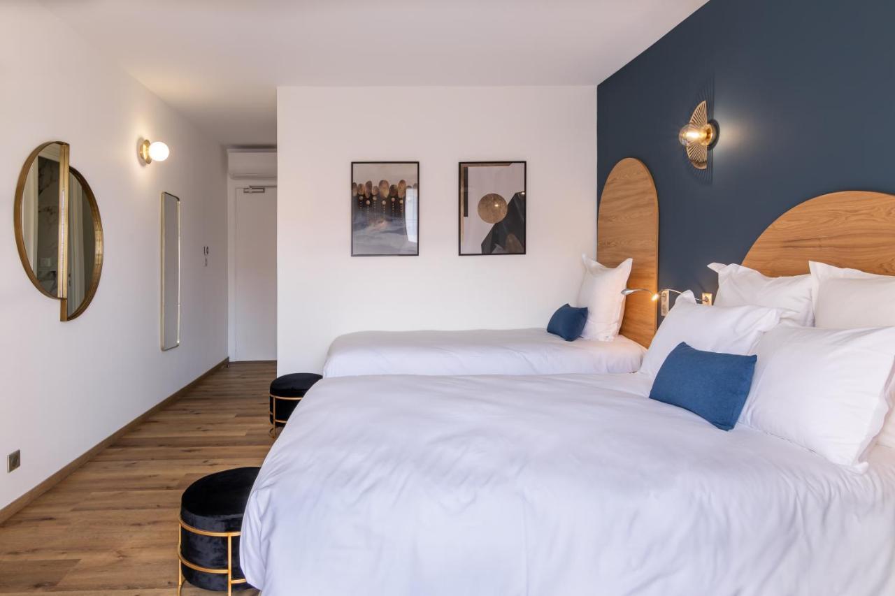 Hotel Flor Saint-Florent  Dış mekan fotoğraf