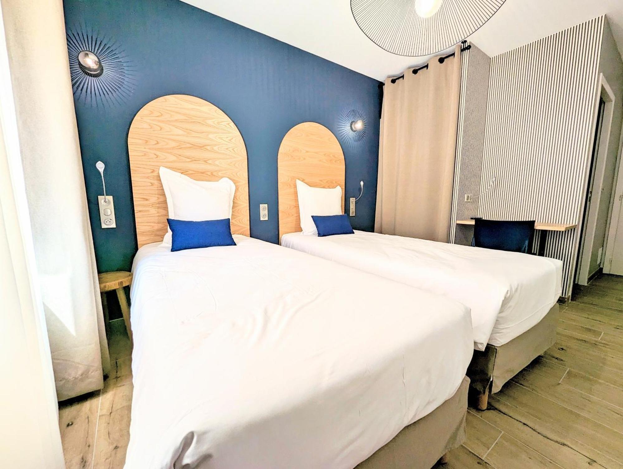 Hotel Flor Saint-Florent  Dış mekan fotoğraf