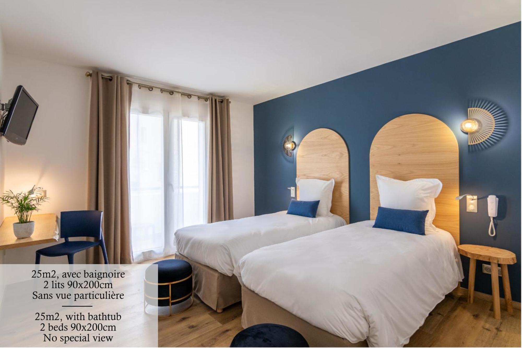 Hotel Flor Saint-Florent  Dış mekan fotoğraf