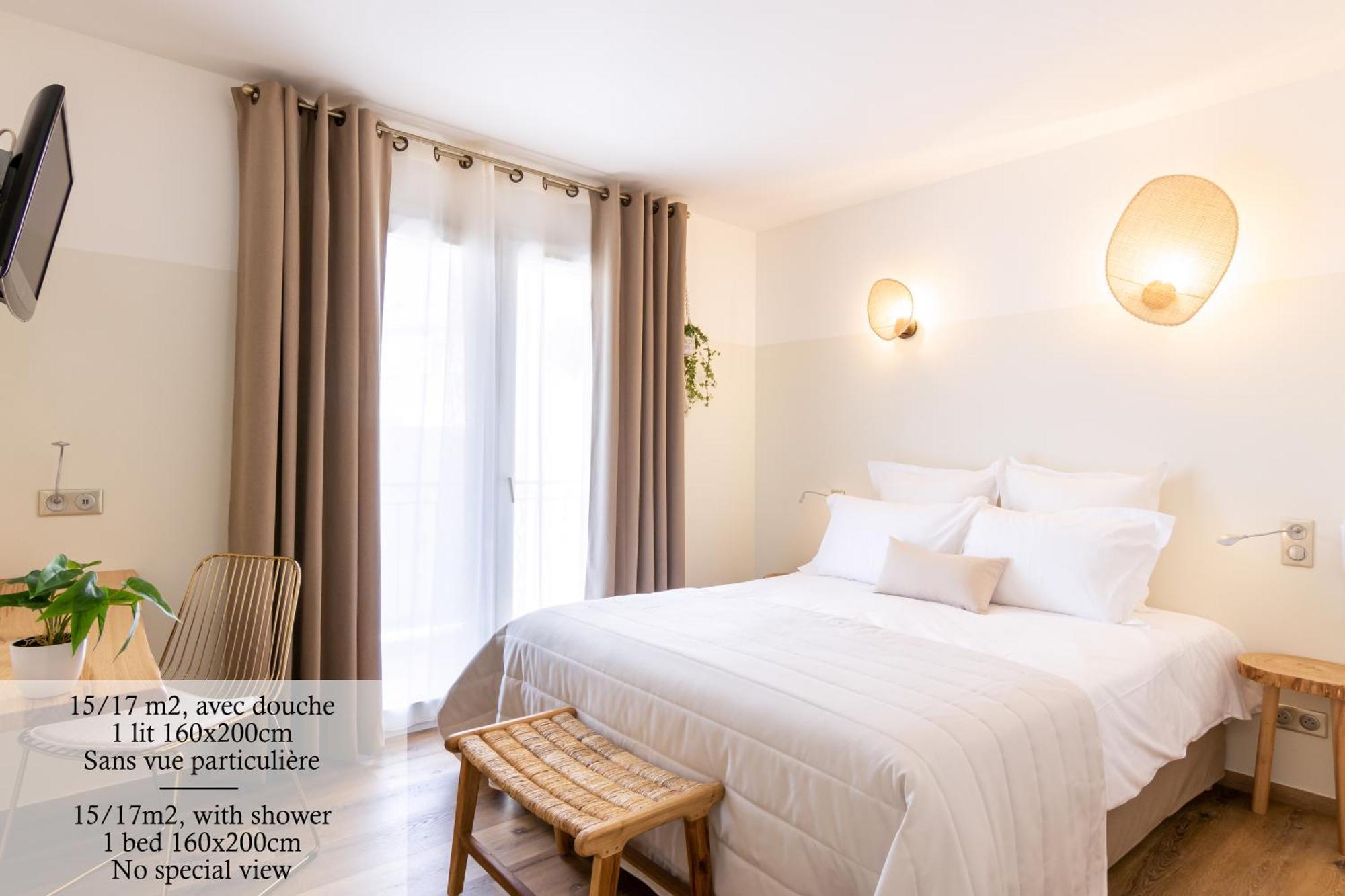 Hotel Flor Saint-Florent  Dış mekan fotoğraf