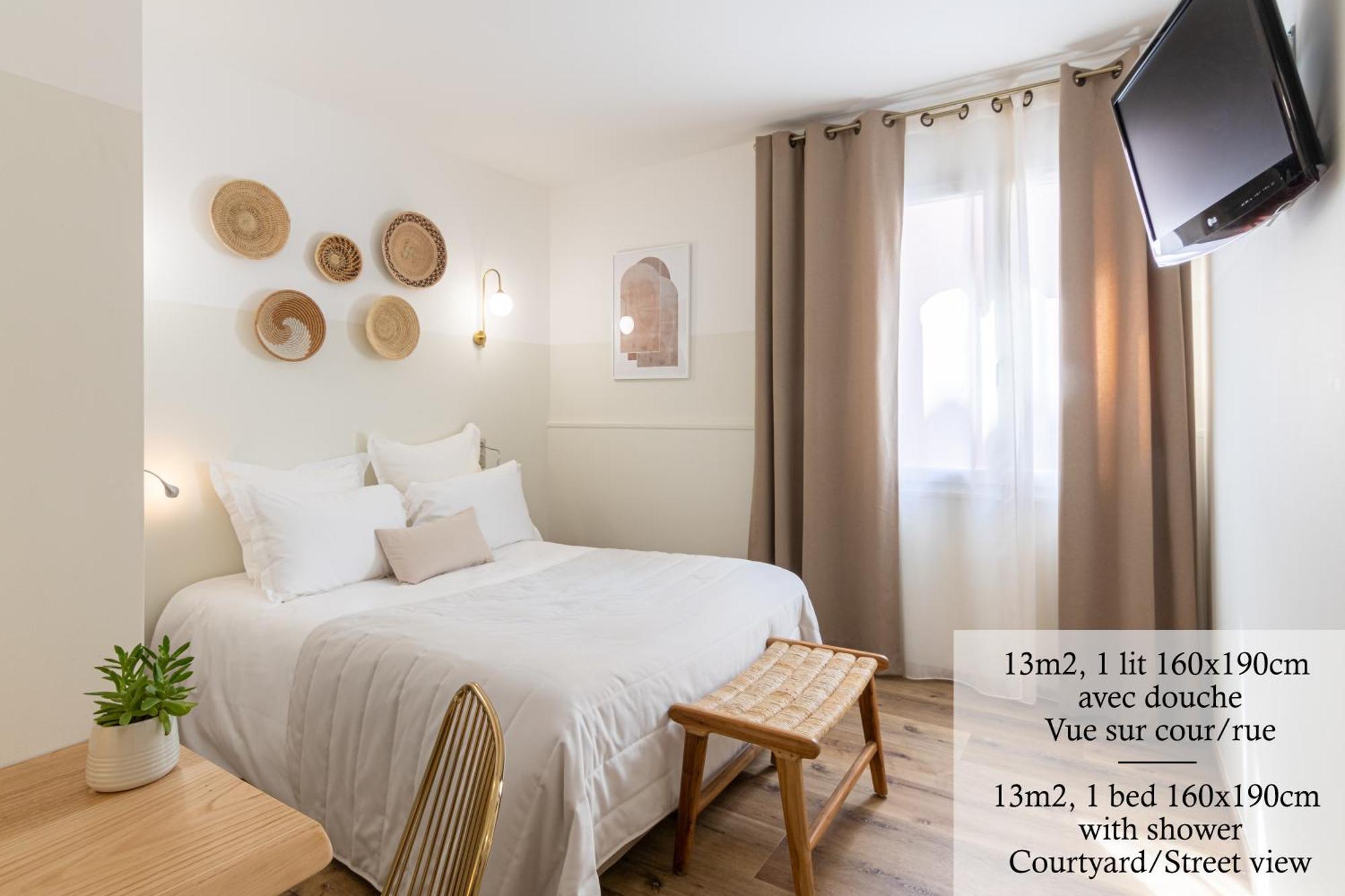Hotel Flor Saint-Florent  Dış mekan fotoğraf