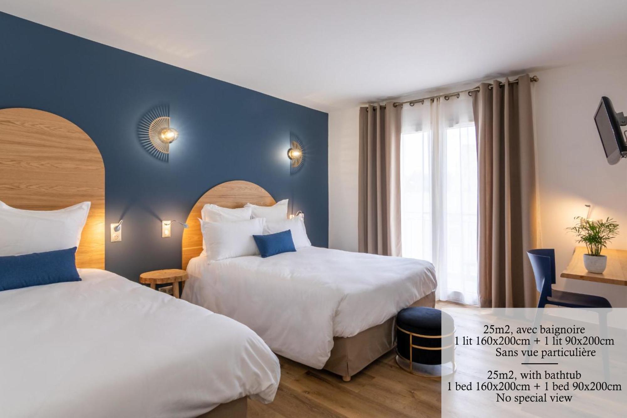 Hotel Flor Saint-Florent  Dış mekan fotoğraf